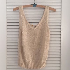 Vintage Liz Claiborne Sweater Tank